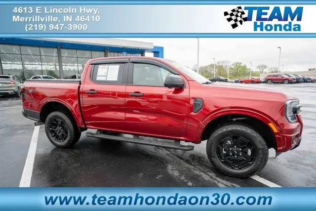 2025 Ford Ranger XLT for sale in Merrillville, IN