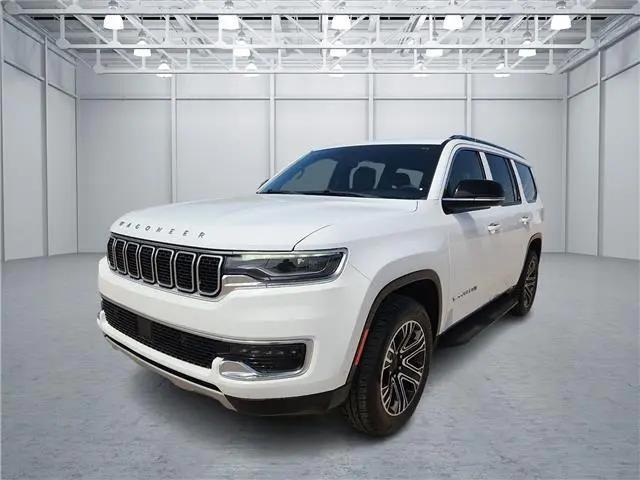 2024 Jeep Wagoneer Series II 4x2 for sale in Midland, TX