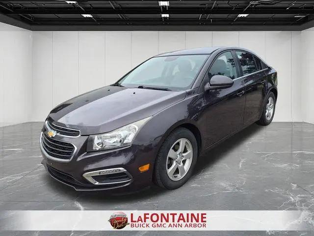 2015 Chevrolet Cruze 1LT Auto for sale in Ann Arbor, MI