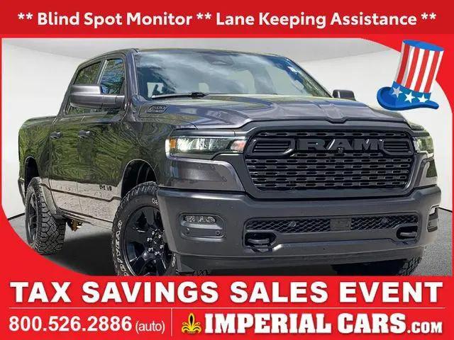 2025 Ram 1500 Warlock Crew Cab 4x4 5'7" Box for sale in Mendon, MA