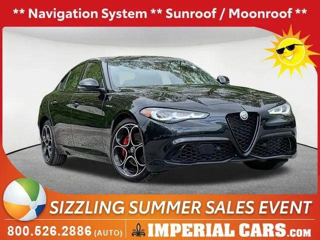 2024 Alfa Romeo Giulia Veloce AWD for sale in Mendon, MA