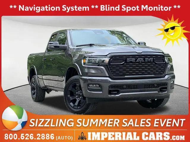 2025 Ram 1500 Big Horn Crew Cab 4x4 6'4" Box for sale in Mendon, MA