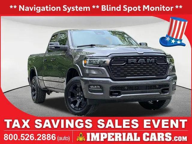 2025 Ram 1500 Big Horn Crew Cab 4x4 6'4" Box for sale in Mendon, MA