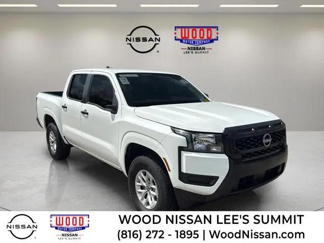 2025 Nissan Frontier Crew Cab S 4x4 for sale in Lee's Summit, MO