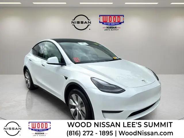 2024 Tesla Model Y Long Range Single Motor Rear-Wheel Drive for sale in Lee's Summit, MO