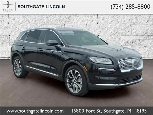 2023 Lincoln Nautilus Reserve for sale in Southgate, MI