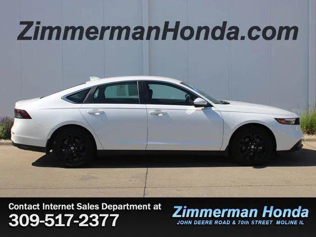 2023 Honda Accord LX for sale in Moline, IL