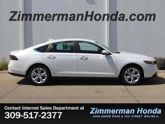 2023 Honda Accord LX for sale in Moline, IL