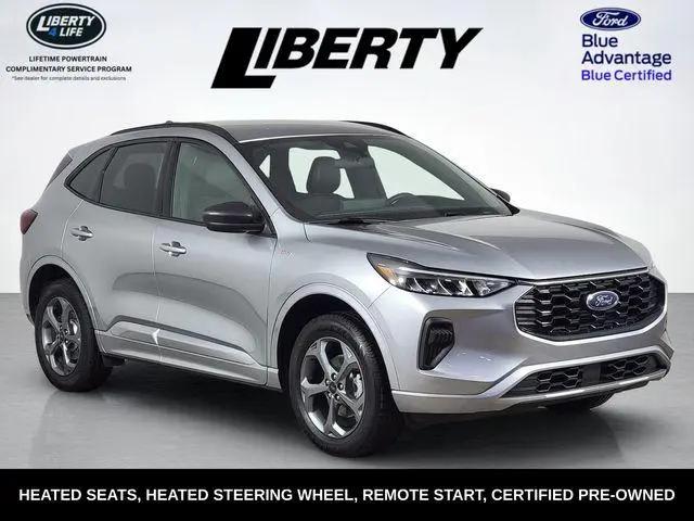 2024 Ford Escape ST-Line for sale in Canton, OH