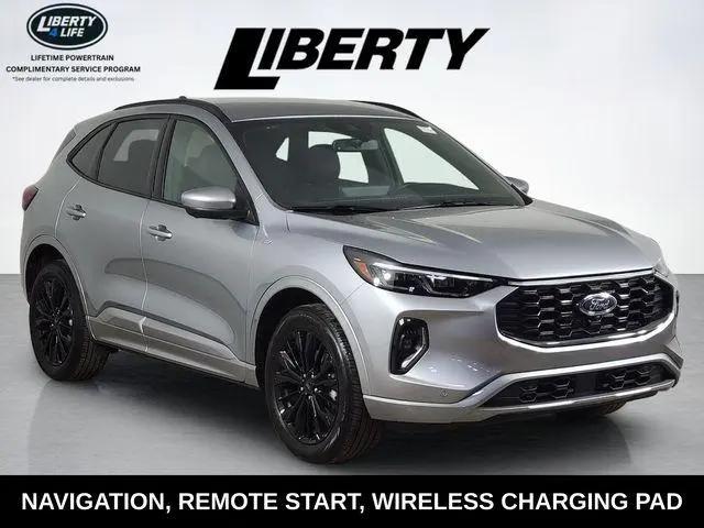 2023 Ford Escape ST-Line Elite for sale in Canton, OH