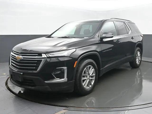2023 Chevrolet Traverse AWD LT Cloth for sale in Kokomo, IN