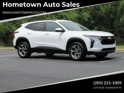 2025 Chevrolet Trax FWD LT for sale in Jasper, AL
