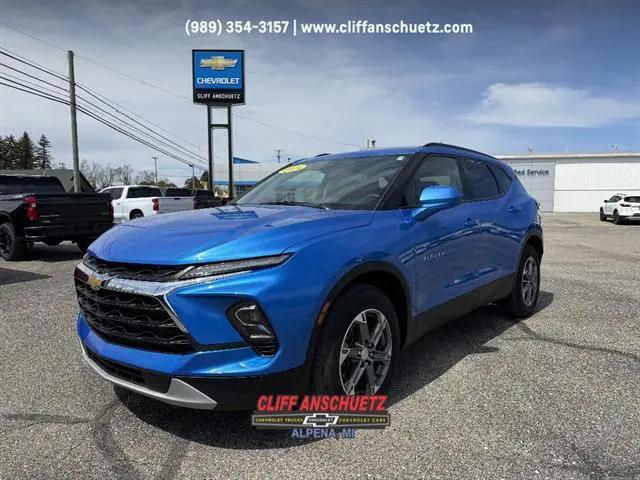 2024 Chevrolet Blazer AWD 2LT for sale in Alpena, MI