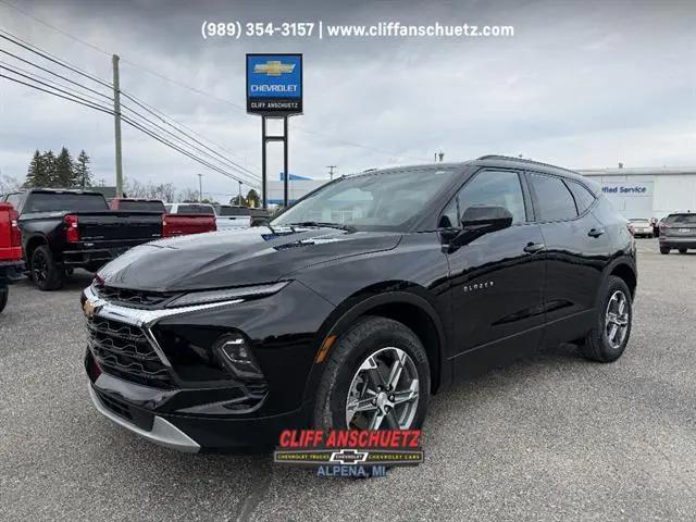 2024 Chevrolet Blazer AWD 2LT for sale in Alpena, MI