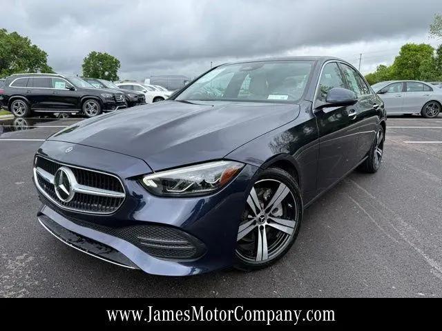 2022 Mercedes-Benz C-CLASS C 300 4MATIC Sedan for sale in Lexington, KY