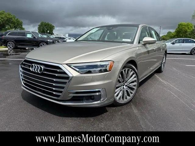 2021 Audi A8 L 55 TFSI quattro Tiptronic for sale in Lexington, KY
