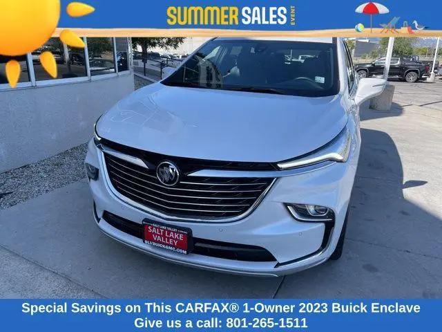 2023 Buick Enclave Premium AWD for sale in South Salt Lake, UT