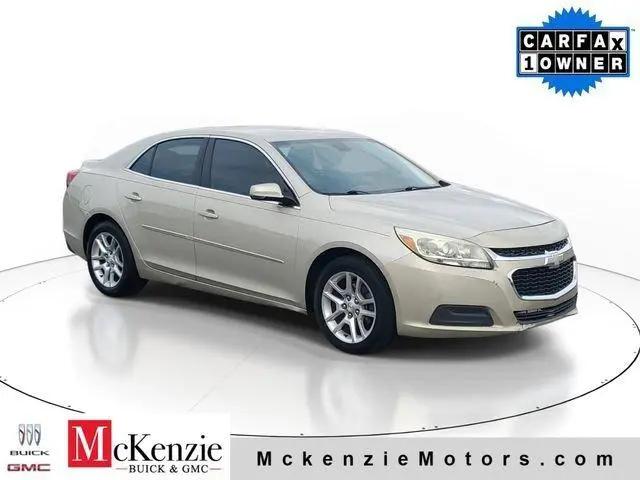 2015 Chevrolet Malibu 1LT for sale in Milton, FL