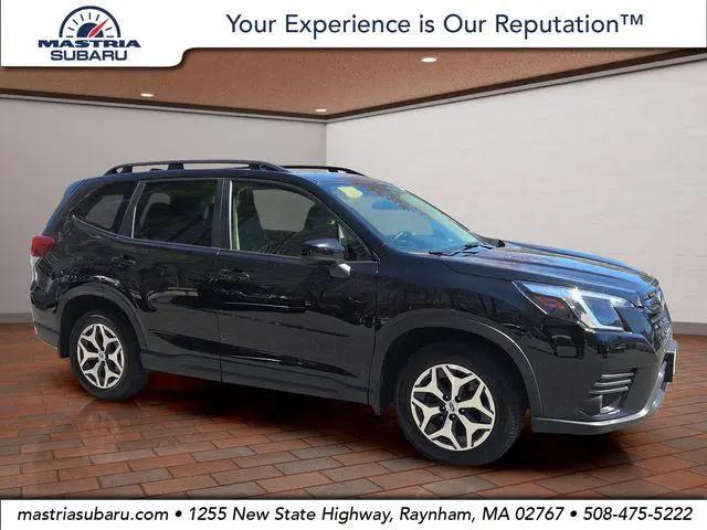 2023 Subaru Forester Premium for sale in Raynham, MA