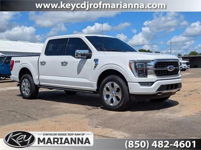 2023 Ford F-150 Platinum for sale in Marianna, FL