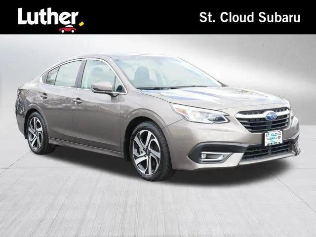 2022 Subaru Legacy Limited for sale in St. Cloud, MN