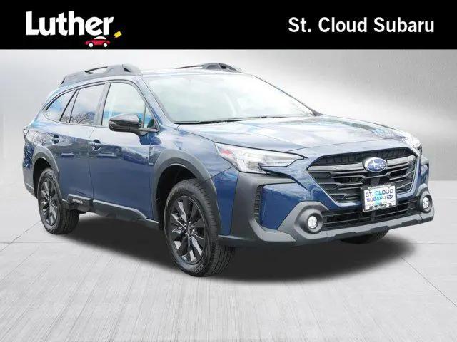 2024 Subaru Outback Onyx Edition for sale in St. Cloud, MN