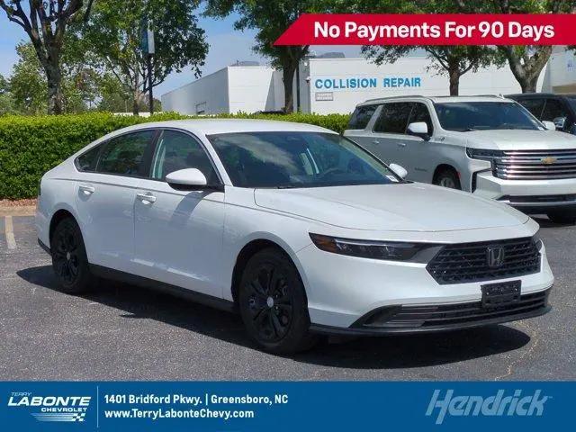 2025 Honda Accord Sedan LX for sale in Greensboro, NC