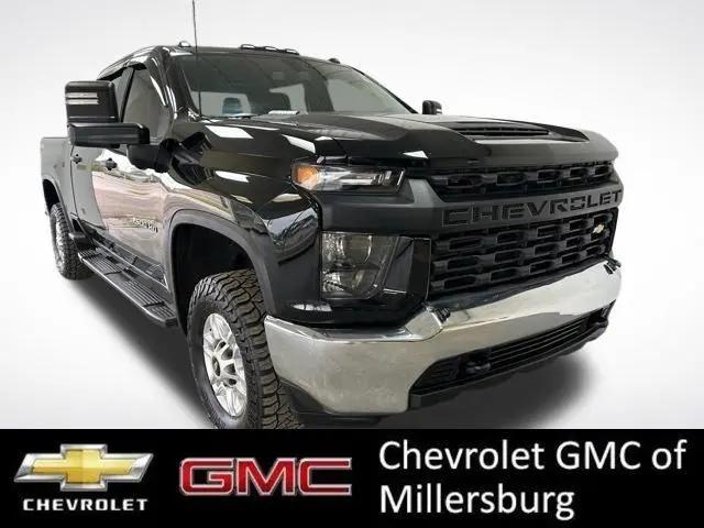 2020 Chevrolet Silverado 2500HD 4WD Crew Cab Standard Bed WT for sale in Millersburg, OH