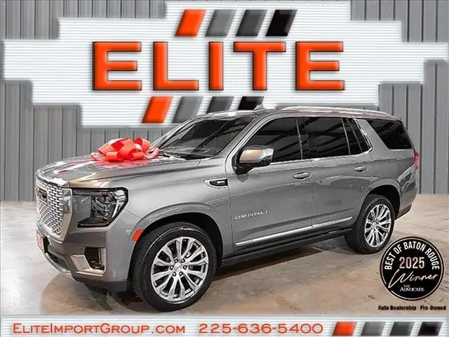 2022 GMC Yukon 2WD Denali for sale in Baton Rouge, LA