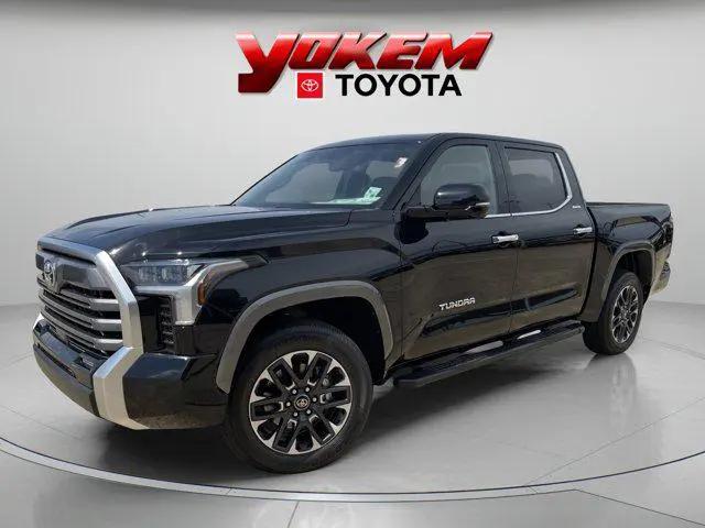 2025 Toyota Tundra Limited for sale in Shreveport, LA