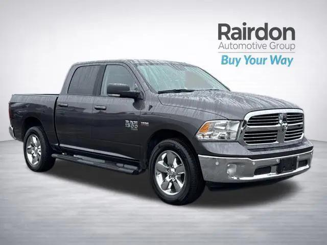 2019 Ram 1500 Classic Big Horn Crew Cab 4x4 5'7" Box for sale in Arlington, WA