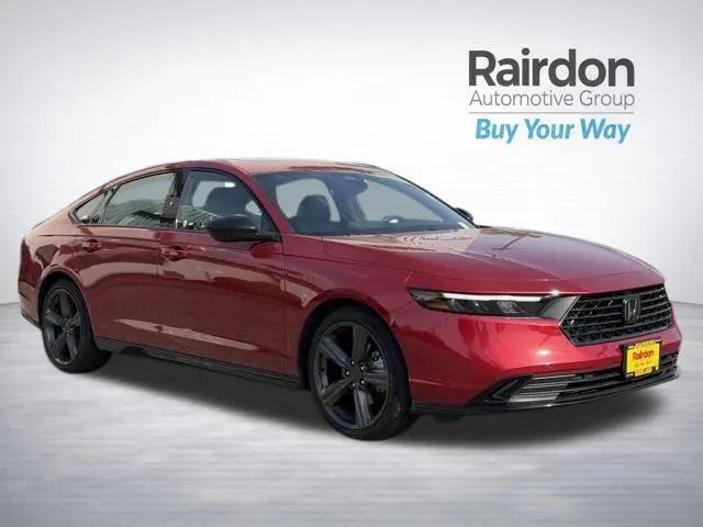 2023 Honda Accord Hybrid Sport-L for sale in Arlington, WA