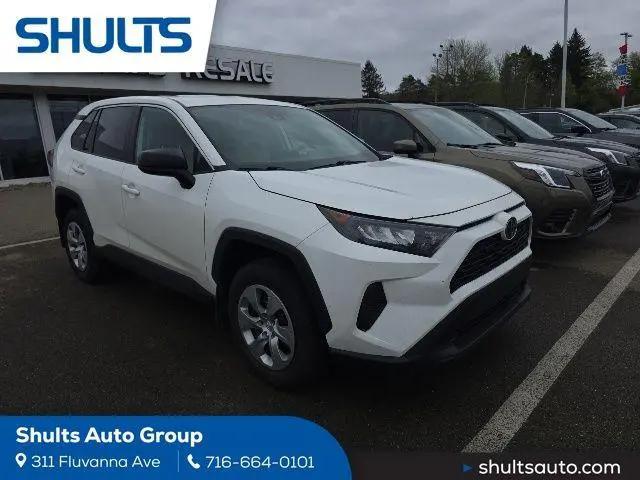 2022 Toyota RAV4 LE for sale in Jamestown, NY
