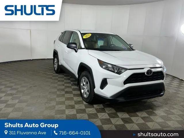 2022 Toyota RAV4 LE for sale in Jamestown, NY