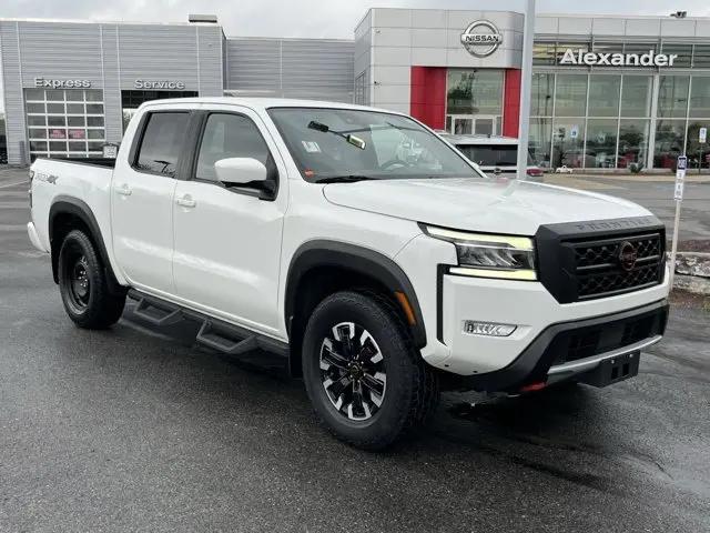 2023 Nissan Frontier Crew Cab PRO-4X 4x4 for sale in Muncy, PA