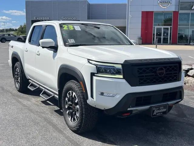 2023 Nissan Frontier Crew Cab PRO-4X 4x4 for sale in Muncy, PA