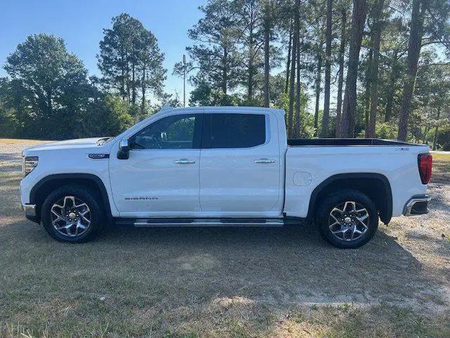 2024 GMC Sierra 1500 4WD Crew Cab Short Box SLT for sale in Ashburn, GA
