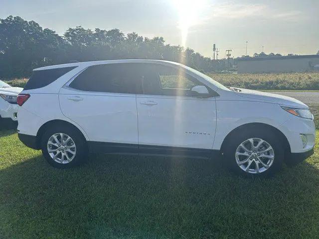 2021 Chevrolet Equinox FWD LT for sale in Ashburn, GA