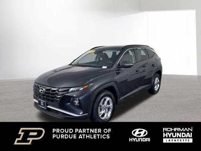 2023 Hyundai Tucson SEL for sale in Lafayette, IN