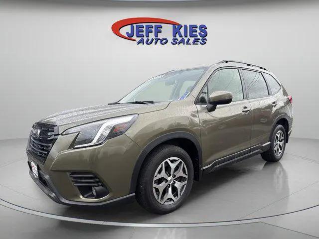 2023 Subaru Forester Premium for sale in Apalachin, NY