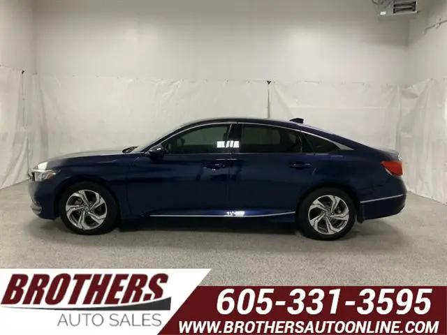 2018 Honda Accord EX for sale in Sioux Falls, SD
