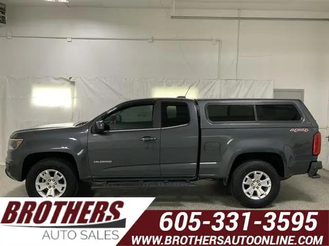 2017 Chevrolet Colorado LT for sale in Sioux Falls, SD