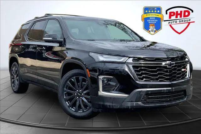 2023 Chevrolet Traverse AWD RS for sale in ELYRIA, OH