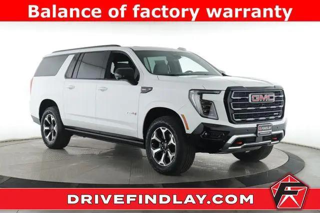 2026 GMC Yukon XL AT4 4WD for sale in Findlay, OH