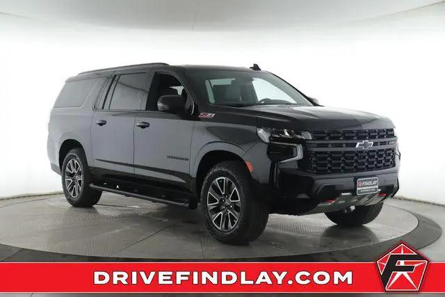 2024 Chevrolet Suburban Z71 for sale in Findlay, OH