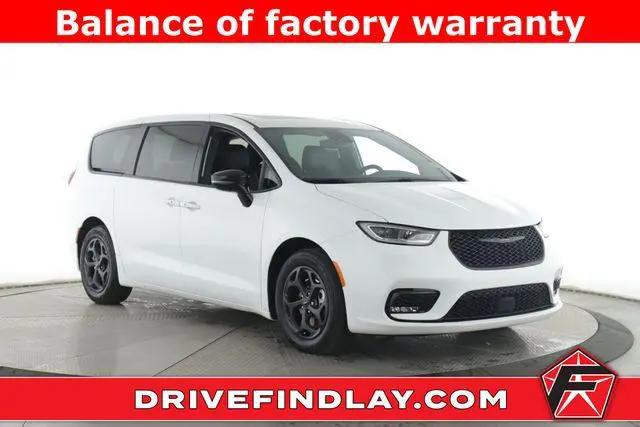 2023 Chrysler Pacifica Hybrid Limited for sale near Findlay, OH