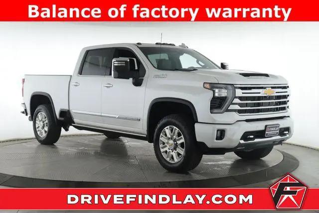 2024 Chevrolet Silverado 2500HD High Country for sale in Findlay, OH