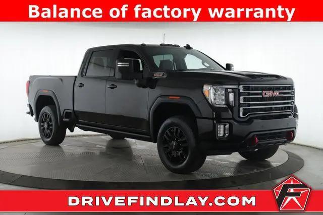 2022 GMC Sierra 2500HD AT4 for sale near Findlay, OH