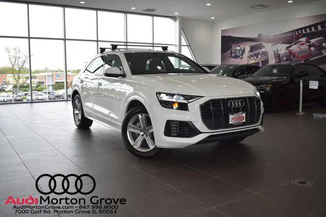2019 Audi Q8 55 Premium for sale in Morton Grove, IL
