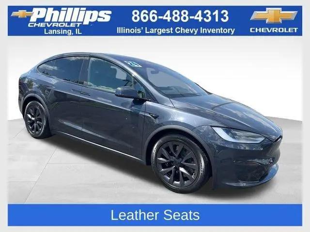 2024 Tesla Model X Long Range for sale in Lansing, IL